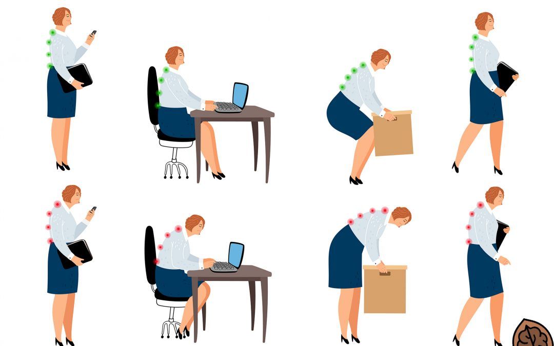Ergonomía: hagámonos la vida un poco más fácil