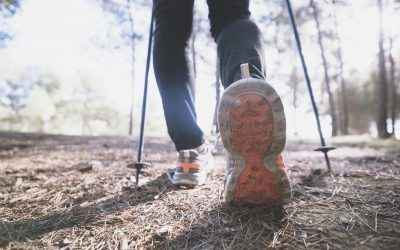 Consejos para ir solo al monte.