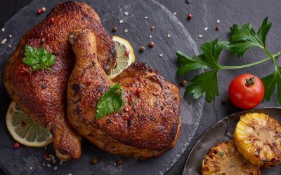 El pollo: eterno salvavidas.