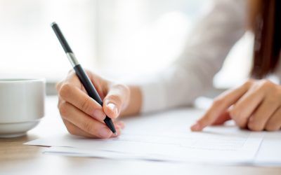 Los beneficios de escribir a mano