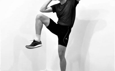 Abdominales de pie: un trabajo muy completo