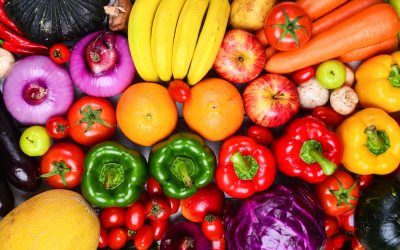 Alimentos de temporada: abril.