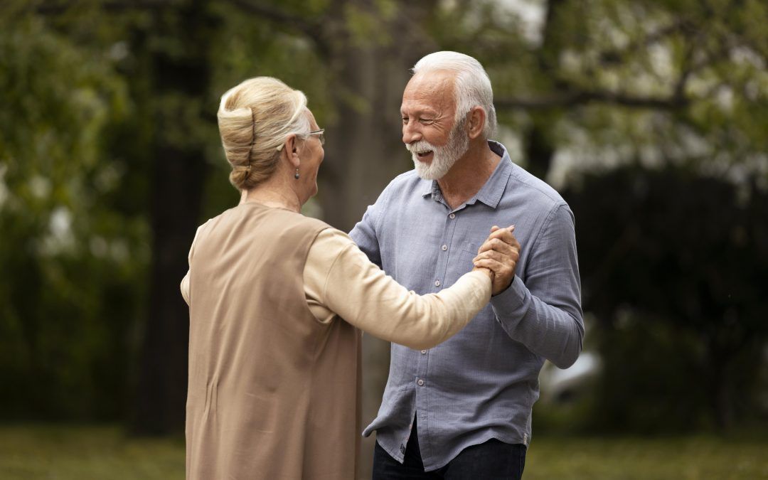 Los beneficios de bailar.