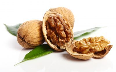 Nueces: manjar de dioses.