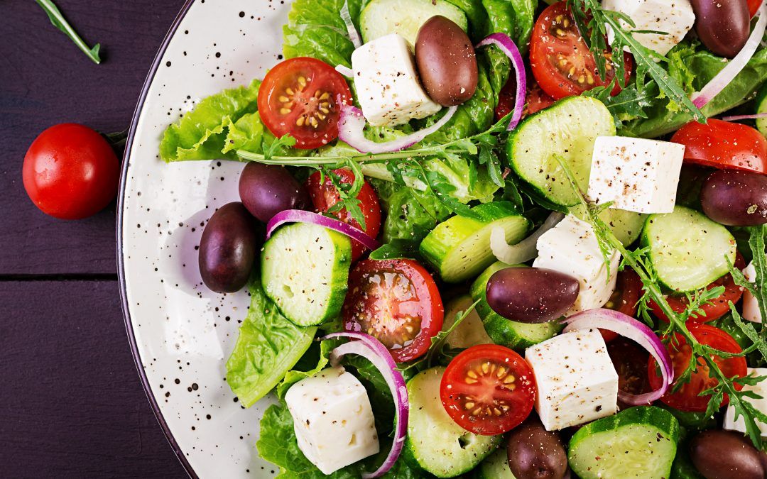 Alimentos de temporada: agosto