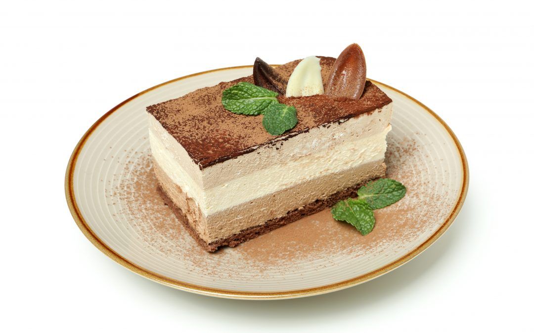 Tiramisú, tentempié y piscolabis: Origen y relación de estas tentaciones.