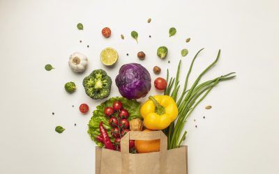 Alimentos de temporada: mayo